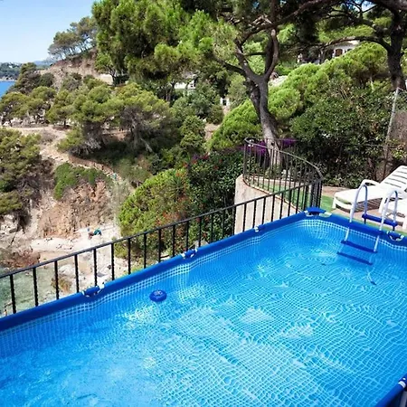度假居 Amazing View Costa Brava 滨海略雷特