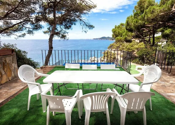 Tatil Evi Amazing View Costa Brava Lloret de Mar
