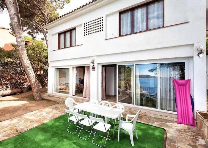 Amazing View Costa Brava Ferienhaus *