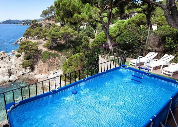 Ferienhaus Amazing View Costa Brava Lloret de Mar