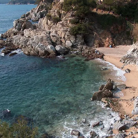別荘 Amazing View Costa Brava リョレート・デ・マル
